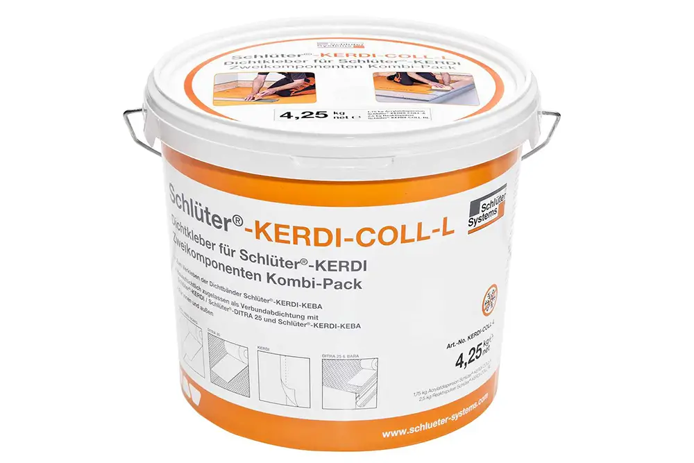 Schluter KERDI-COLL клей для мембран