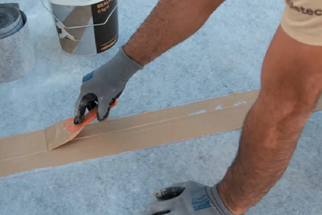 клей Revestech Seal Plus