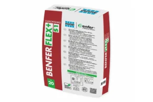 Benferflex S1 Extra білий клей для мембран та плитки